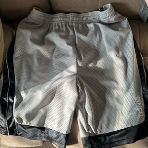 Great pair of basketball shorts. And 1. Xl. Great condition